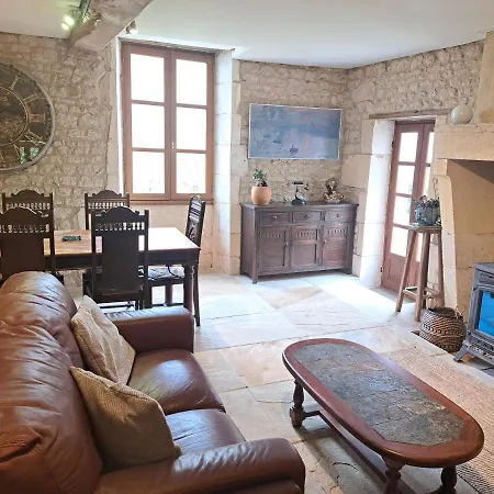 Le Moulin Etourneau - 3 Gites Avec 2 Piscines Champagnac  Exterior foto