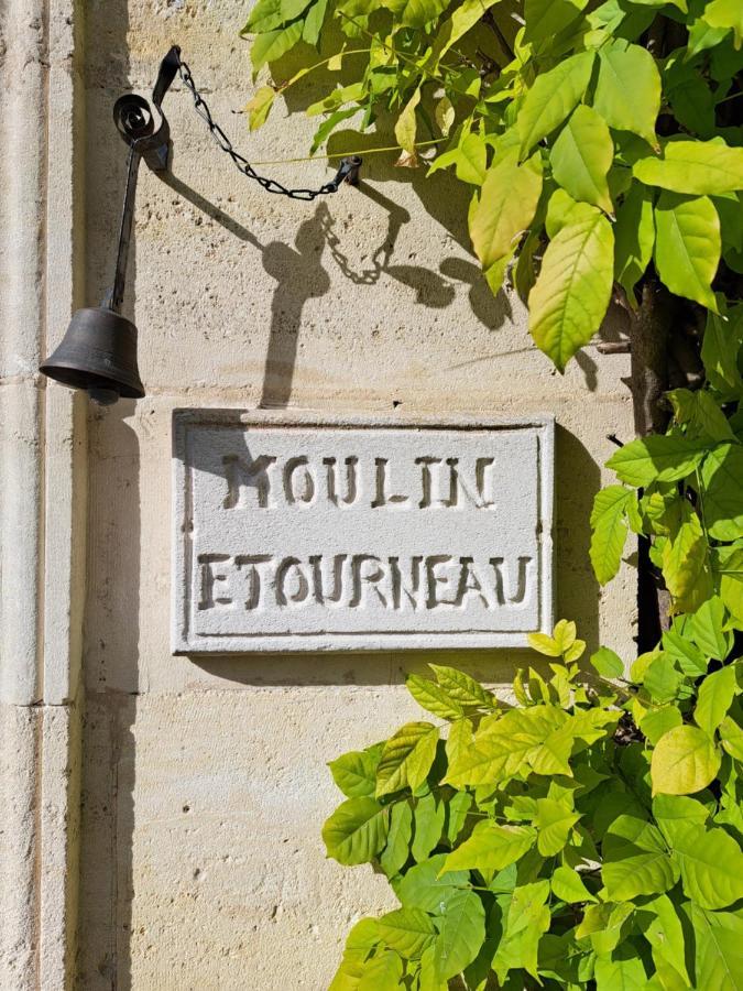 Le Moulin Etourneau - 3 Avec 2 Piscines *