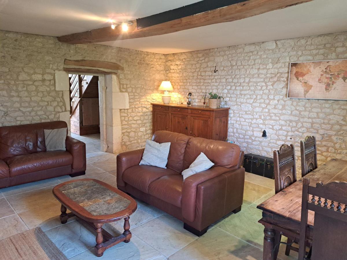Le Moulin Etourneau - 3 Avec 2 Piscines Ferienhaus Champagnac (Charente-Maritime)