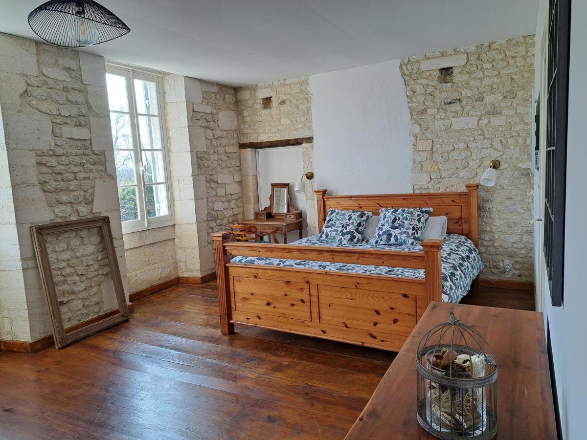 Le Moulin Etourneau - 3 Avec 2 Piscines