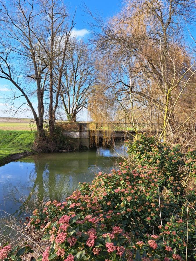 Le Moulin Etourneau - 3 Avec 2 Piscines Ferienhaus Champagnac (Charente-Maritime)