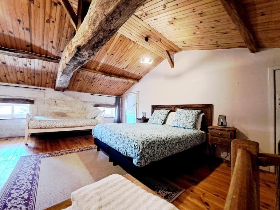 Ferienhaus Le Moulin Etourneau - 3 Avec 2 Piscines